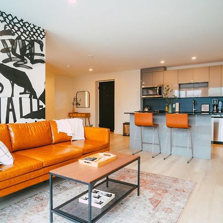 Chic Cozy Retreat - 2Br - Stunning North End Views Leilighet Halifax Eksteriør bilde