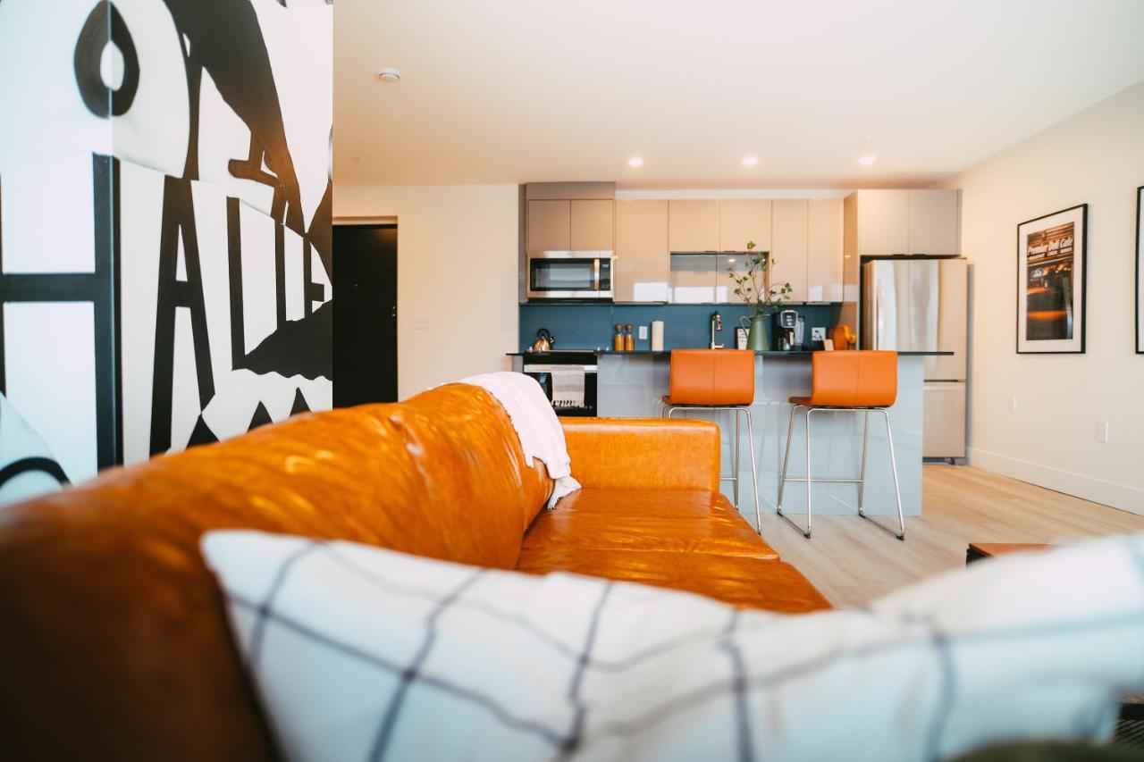 Chic Cozy Retreat - 2Br - Stunning North End Views Leilighet Halifax Eksteriør bilde