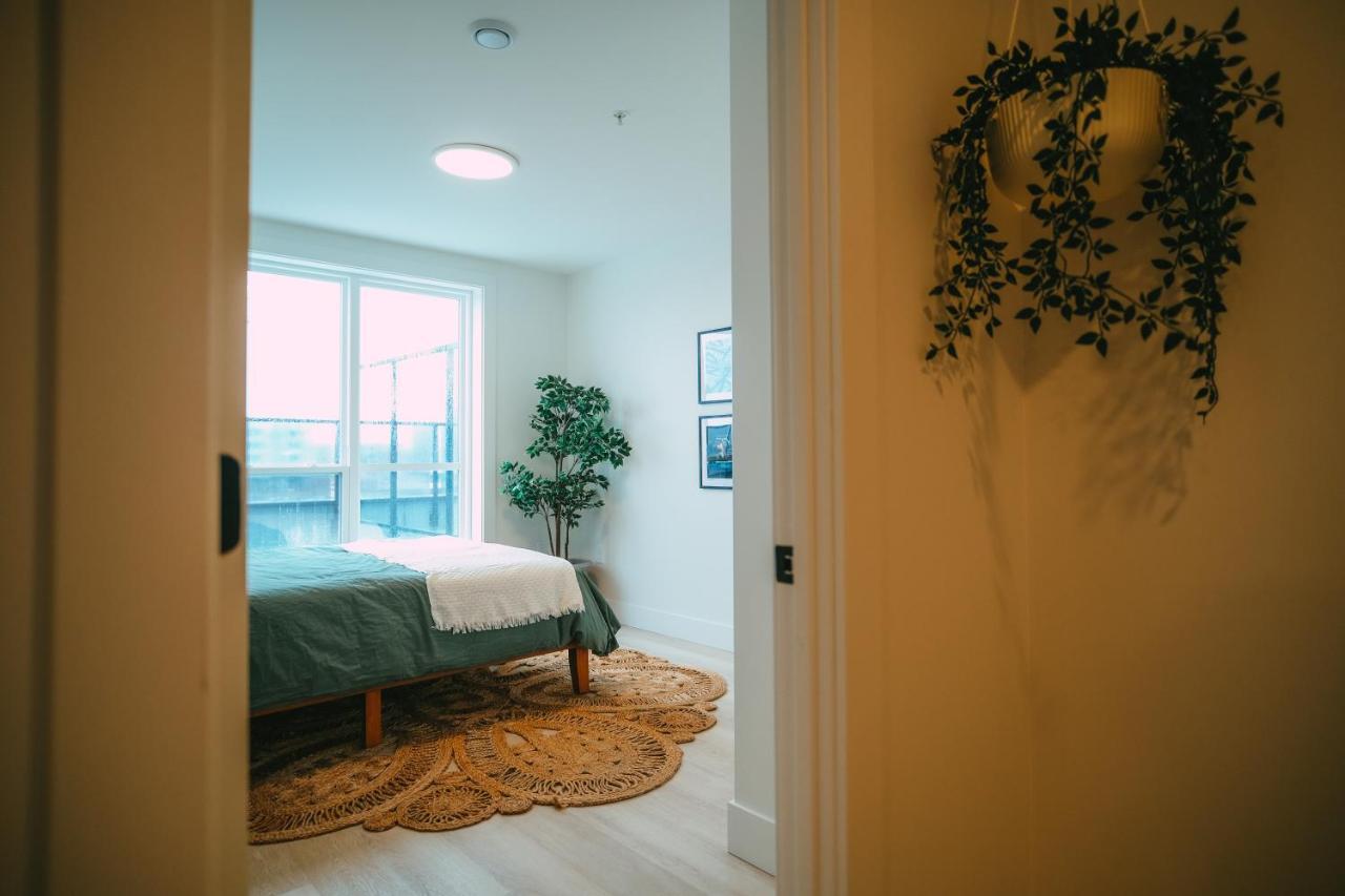 Chic Cozy Retreat - 2Br - Stunning North End Views Leilighet Halifax Eksteriør bilde