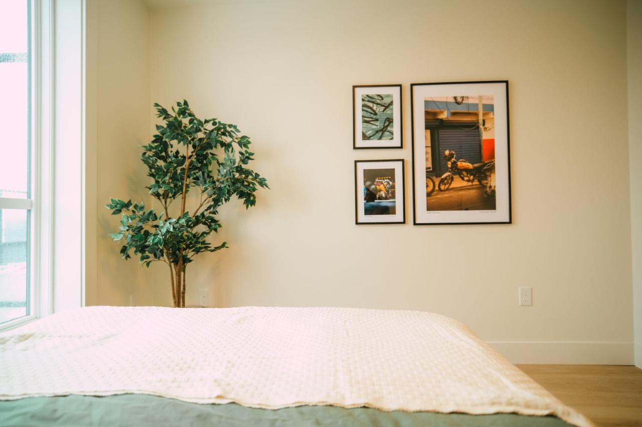 Chic Cozy Retreat - 2Br - Stunning North End Views Leilighet Halifax Eksteriør bilde