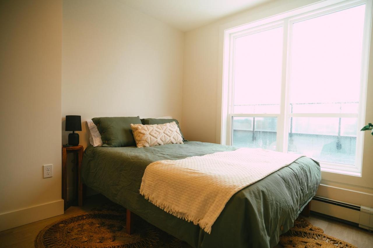 Chic Cozy Retreat - 2Br - Stunning North End Views Leilighet Halifax Eksteriør bilde