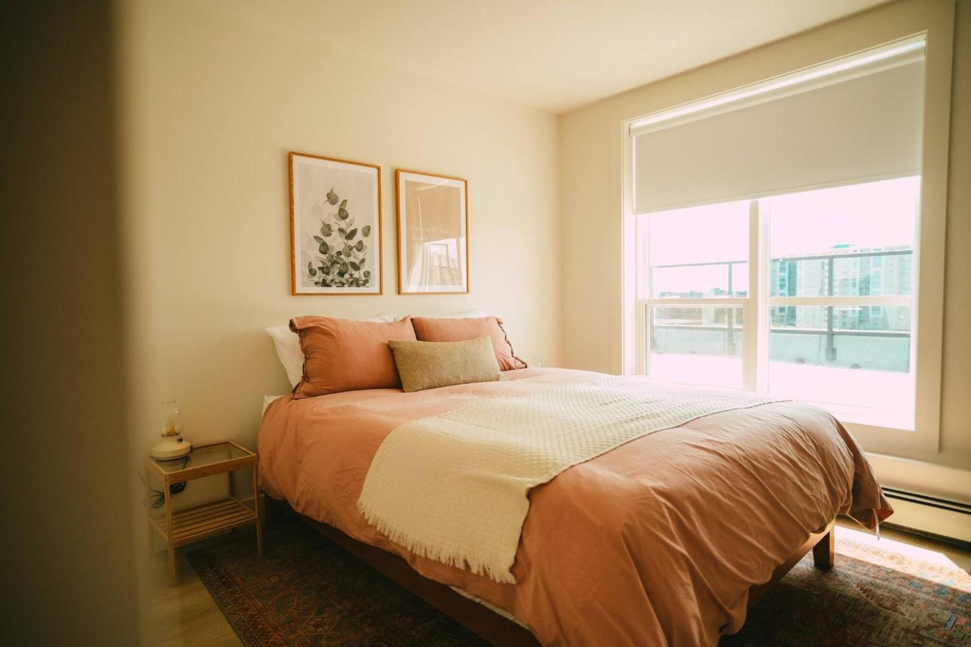 Chic Cozy Retreat - 2Br - Stunning North End Views Leilighet Halifax Eksteriør bilde
